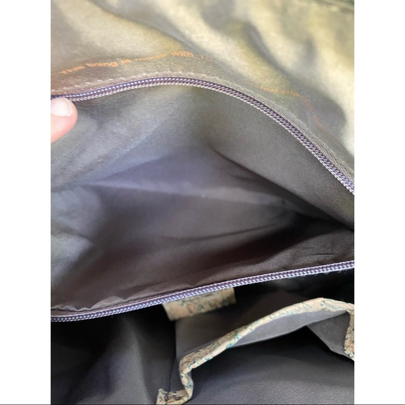 MATT& NAT taupe tote satchel purse - Picture 10 of 10